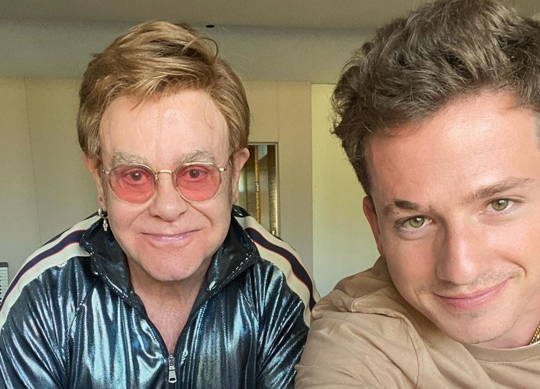 Charlie Puth e Elton John se unem na parceria "After All".