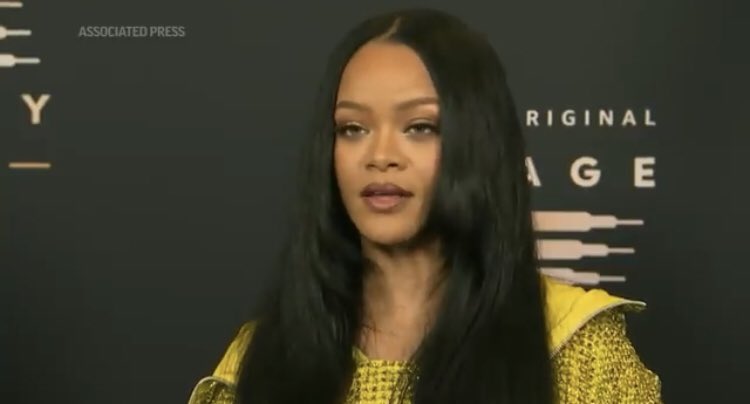 Rihanna fala sobre novo álbum em entrevista!