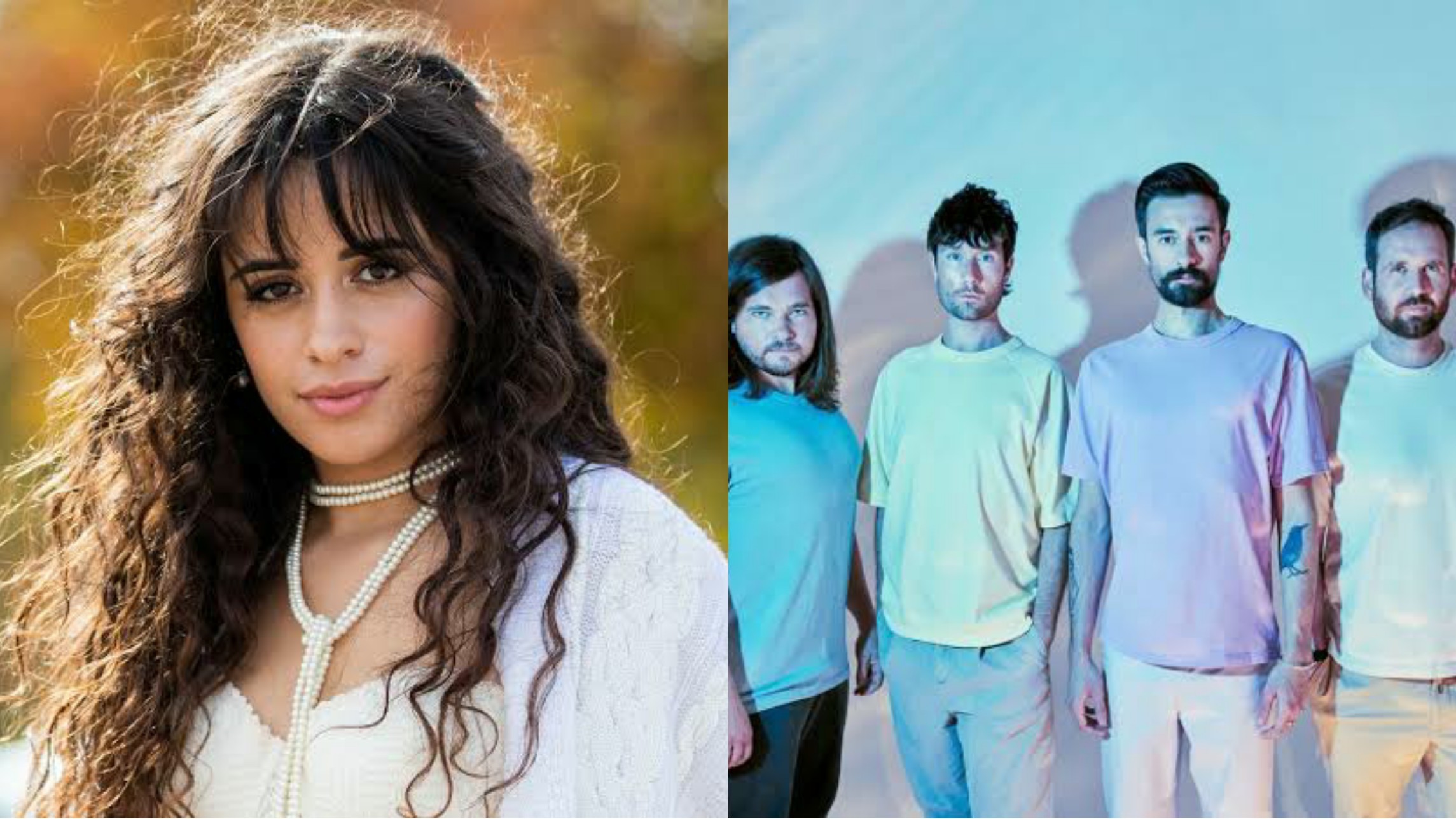 Camila Cabello E Bastille São Anunciados Para O Rock In Rio 2022