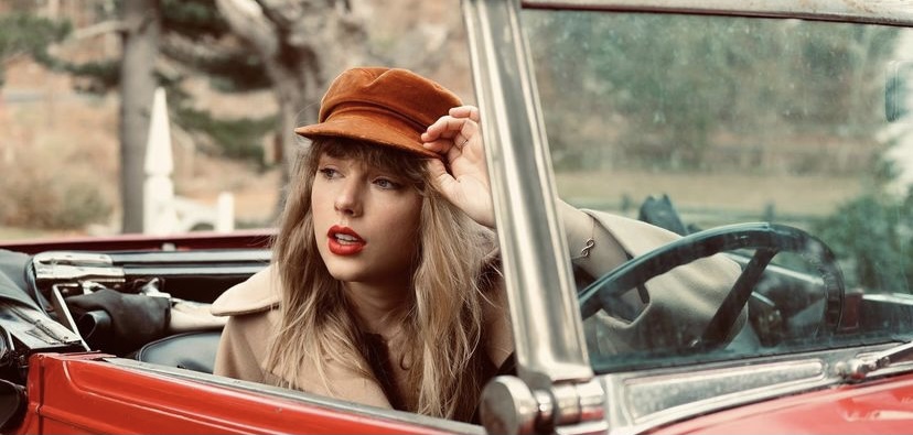 Taylor Swift é a artista feminina mais ouvida em 24 horas no Spotify