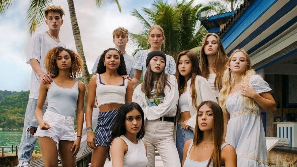 Now United anuncia Reality Show no TikTok