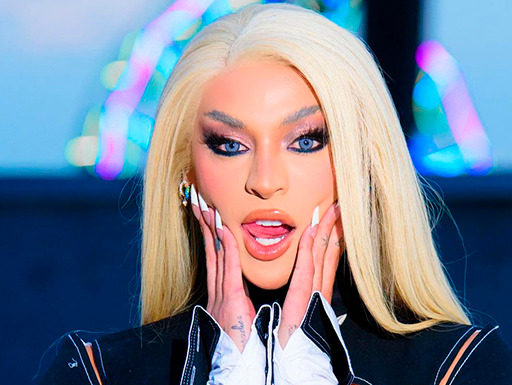 Pabllo Vittar retorna com grande show no México!