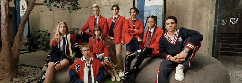 Rebelde: Nova série da Netflix ganha trailer. Vem conferir!