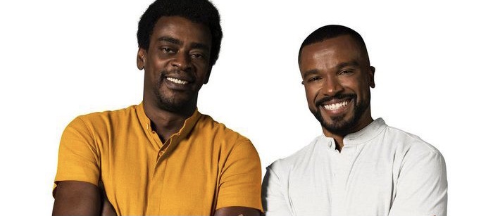 ‘Irmãos’: Espetáculo de Seu Jorge e Alexandre Pires chega ao Rio de Janeiro