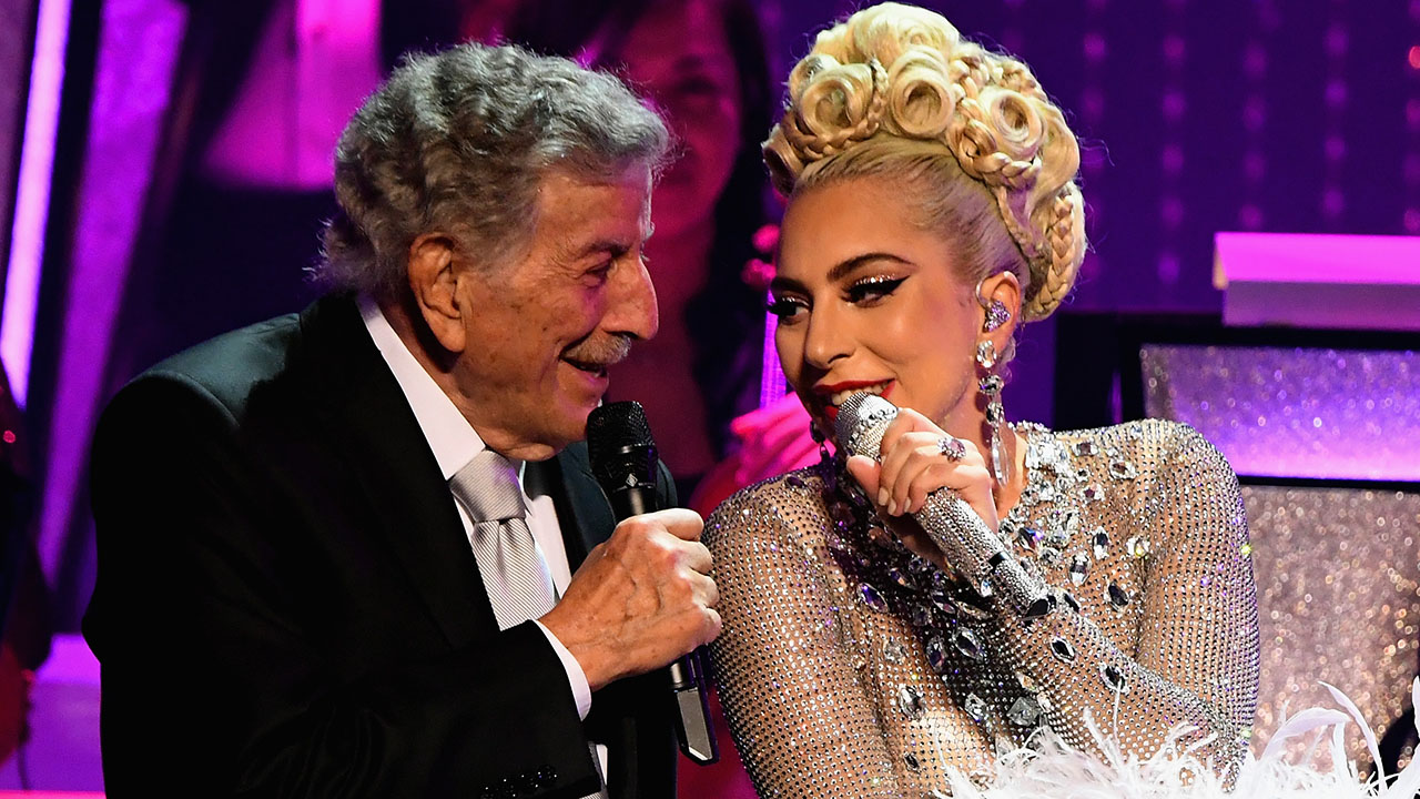 Tony Bennett e Lady Gaga