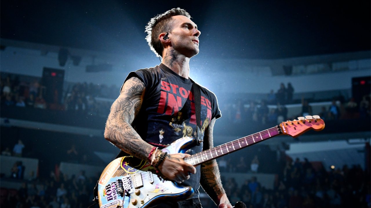 Maroon 5 anuncia dois shows no Brasil com a ELO