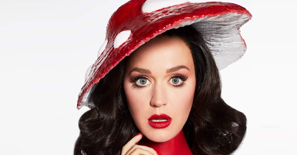 “PLAY”: saiba mais sobre a residência de Katy Perry
