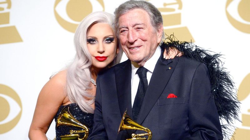 MTV Unplugged: show com Tony Bennett e Lady Gaga estreia em dezembro