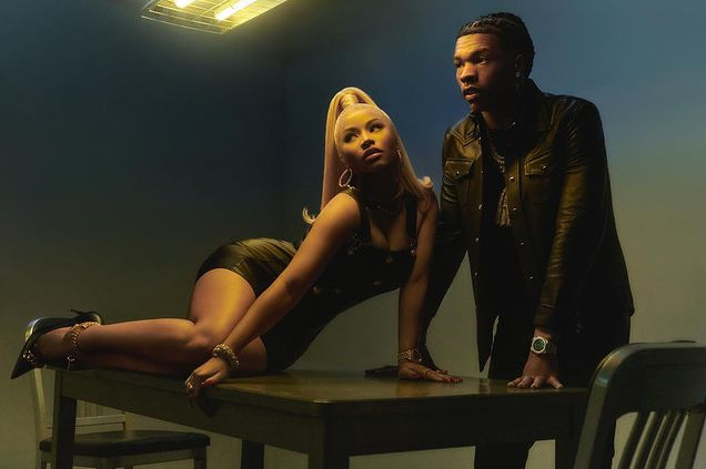 Nicki Minaj anuncia nova música, “Do We Have A Problem!?”, com Lil Baby