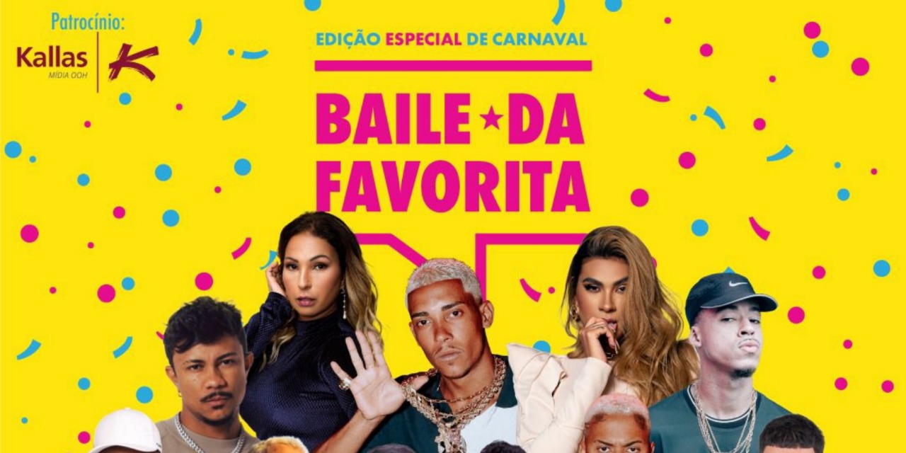 Baile da Favorita