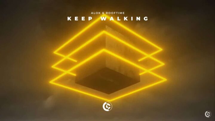 Rooftime e Alok se unem na faixa inédita “Keep Walking”