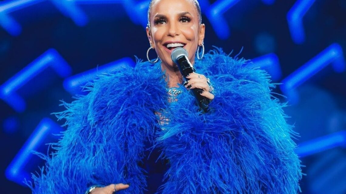 Ivete Sangalo libera “Mistério” trilha do “The Masked Singer Brasil”