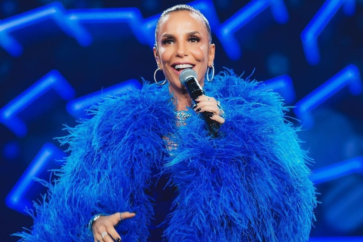 Ivete Sangalo libera "Mistério" trilha do The Masked Singer