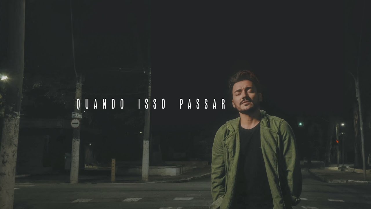 Thiago Brado lança "Qiuando isso Passar"