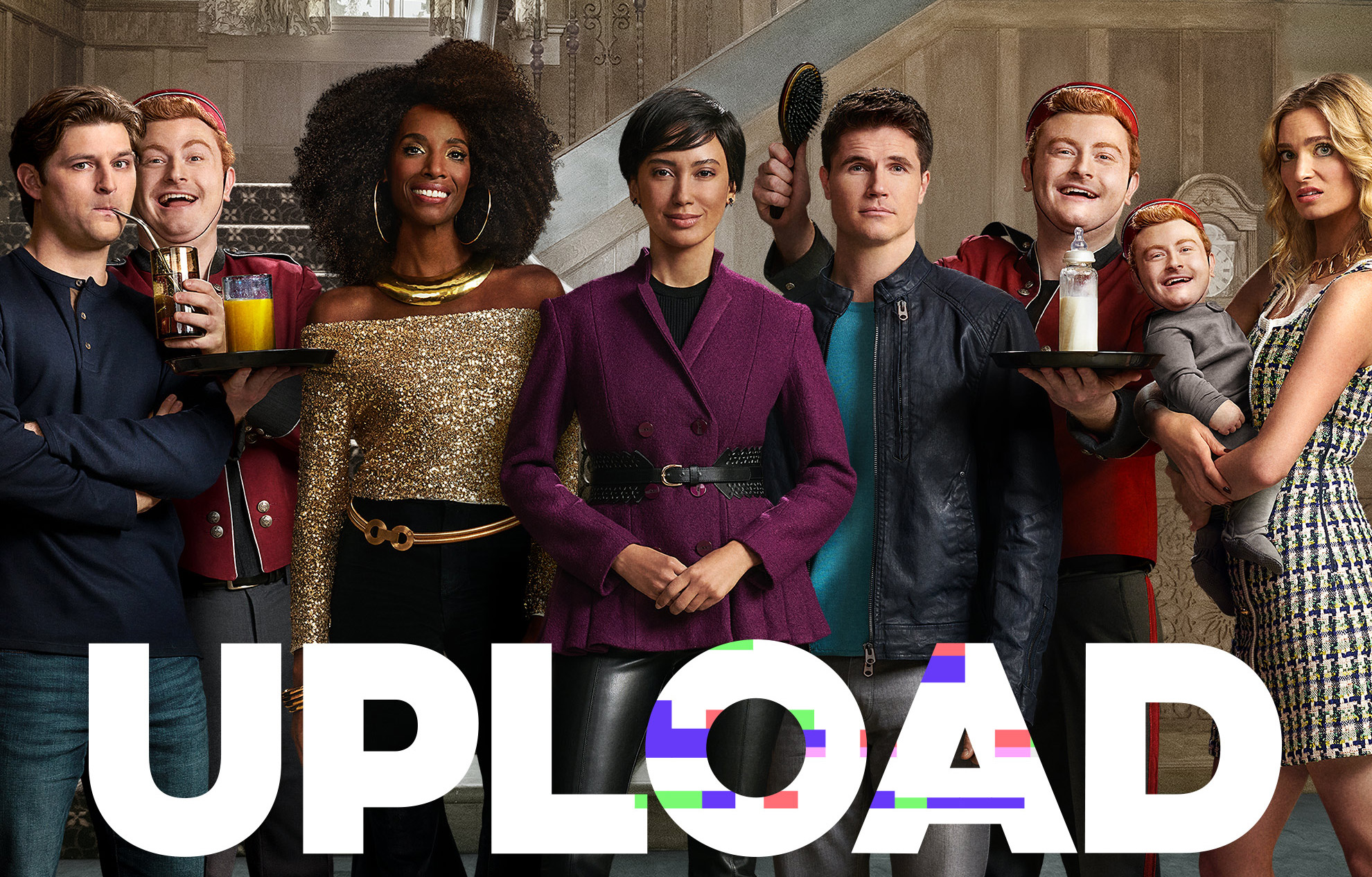 Amazon divulga trailer da segunda temporada de "Upload"