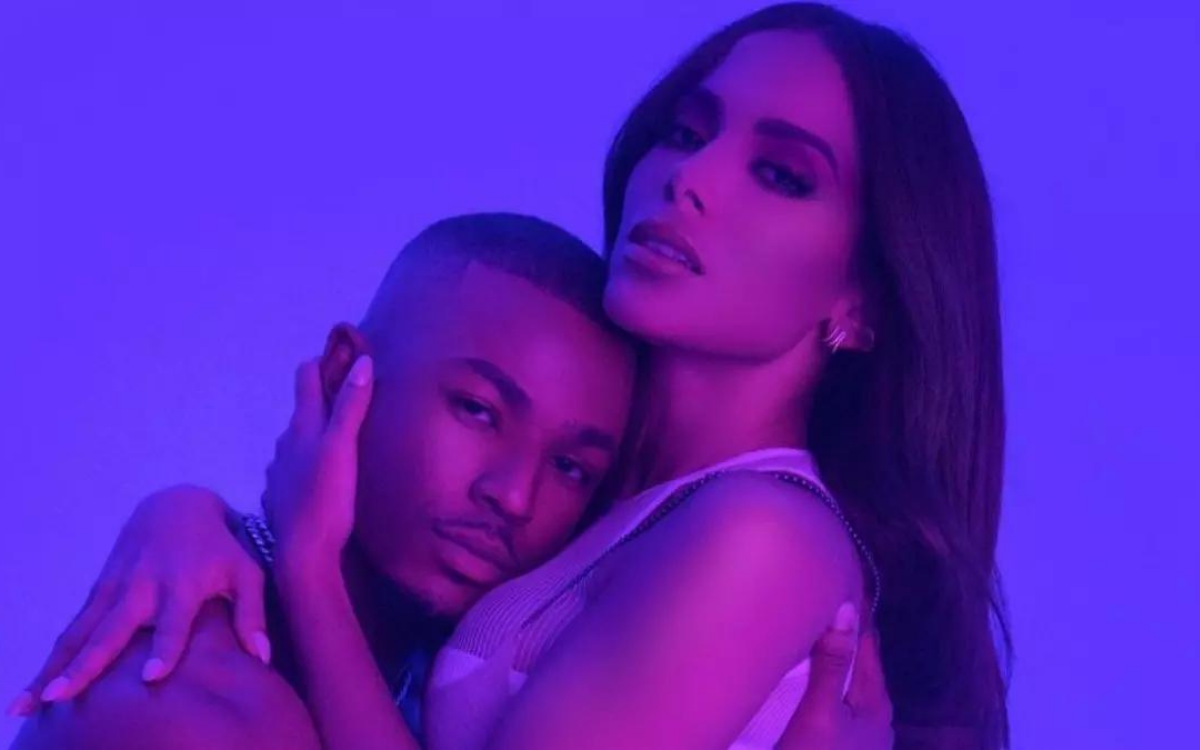 Anitta alcança #1 do Spotify Global.