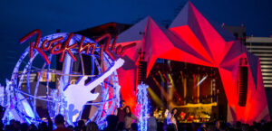 Rock in Rio 2022: Festival inicia contagem regressiva para a abertura das vendas anunciando a Roxy, a skill do Rock in Rio na Alexa.