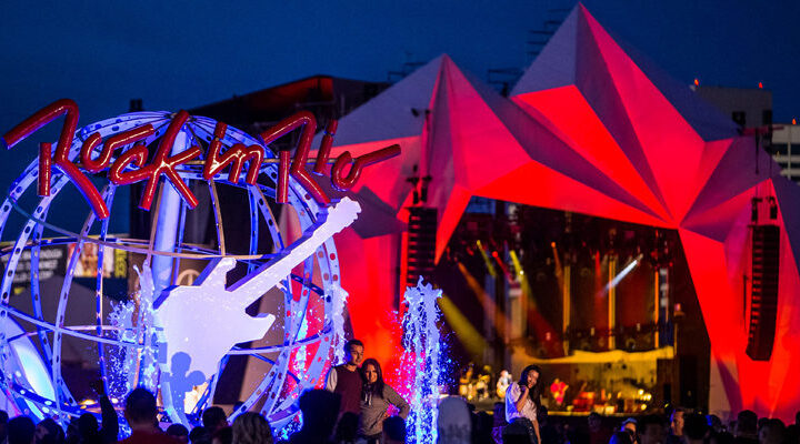 Rock in Rio 2022: Festival inicia contagem regressiva para a abertura das vendas