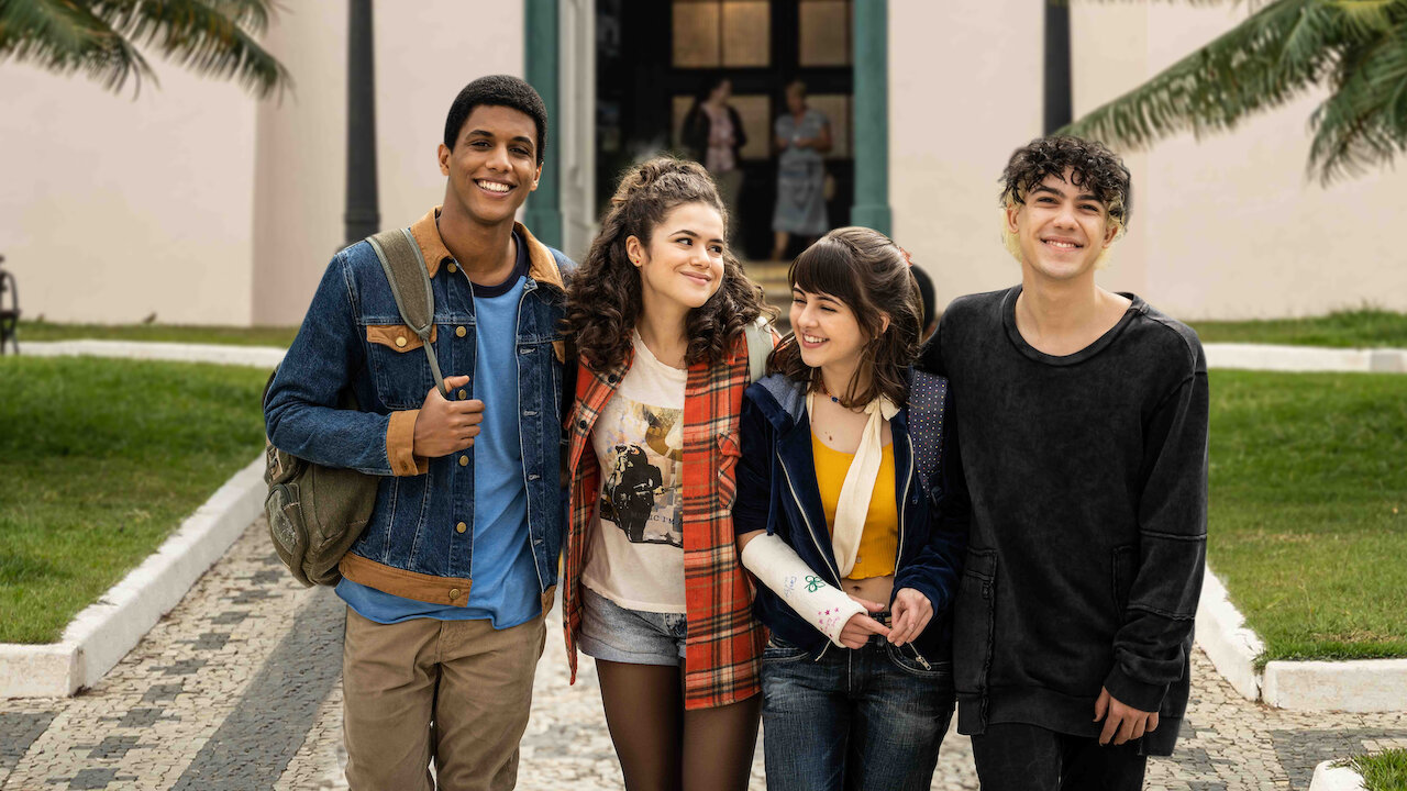 Netflix renova "De Volta aos 15" para sua segunda temporada.