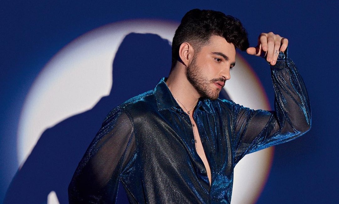 Jão estreia turnê do álbum "Pirata" no Vivo Rio