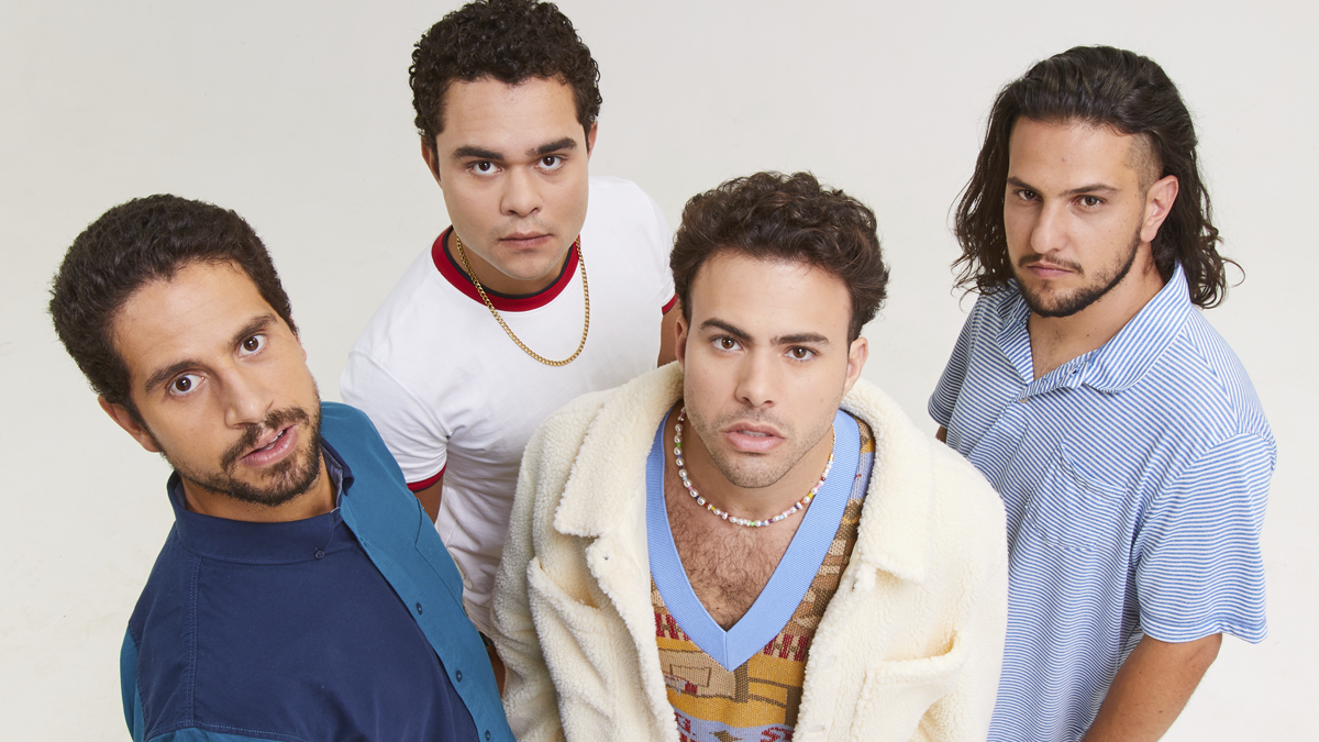Lagum lança versão alternativa de "Veja Baby" com Marina Sena
