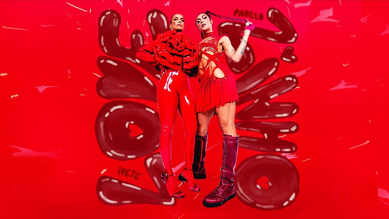 Pabllo Vittar e Ivete Sangalo lançam versão ao vivo de "Lovezinho"
