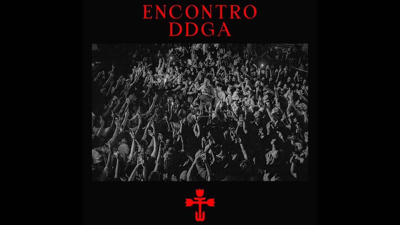 Rico Dalasam lança "Braille - Ao Vivo no Encontro DDGA".