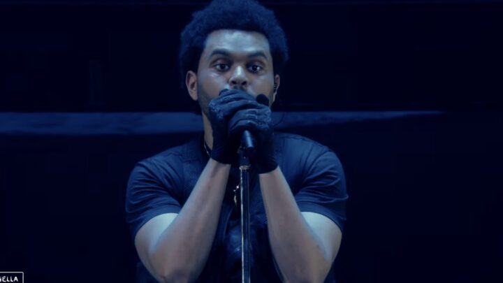 The Weeknd menciona Anitta no Coachella