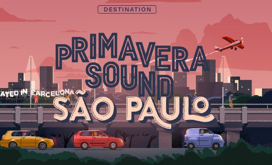 Primavera Sound São Paulo