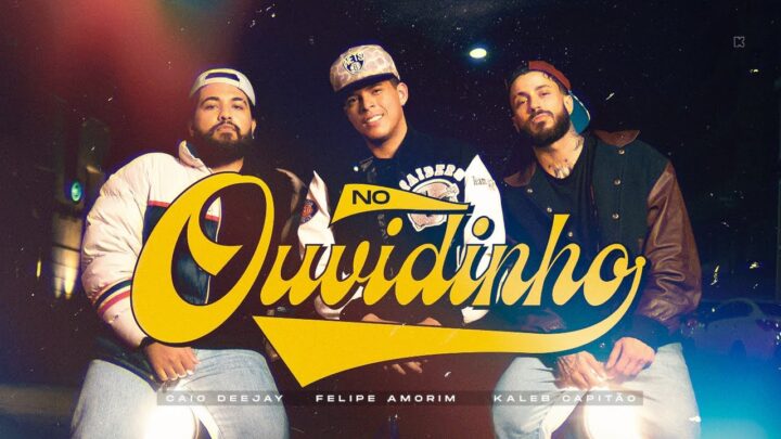 Felipe Amorim lança clipe do hit “No Ouvidinho”