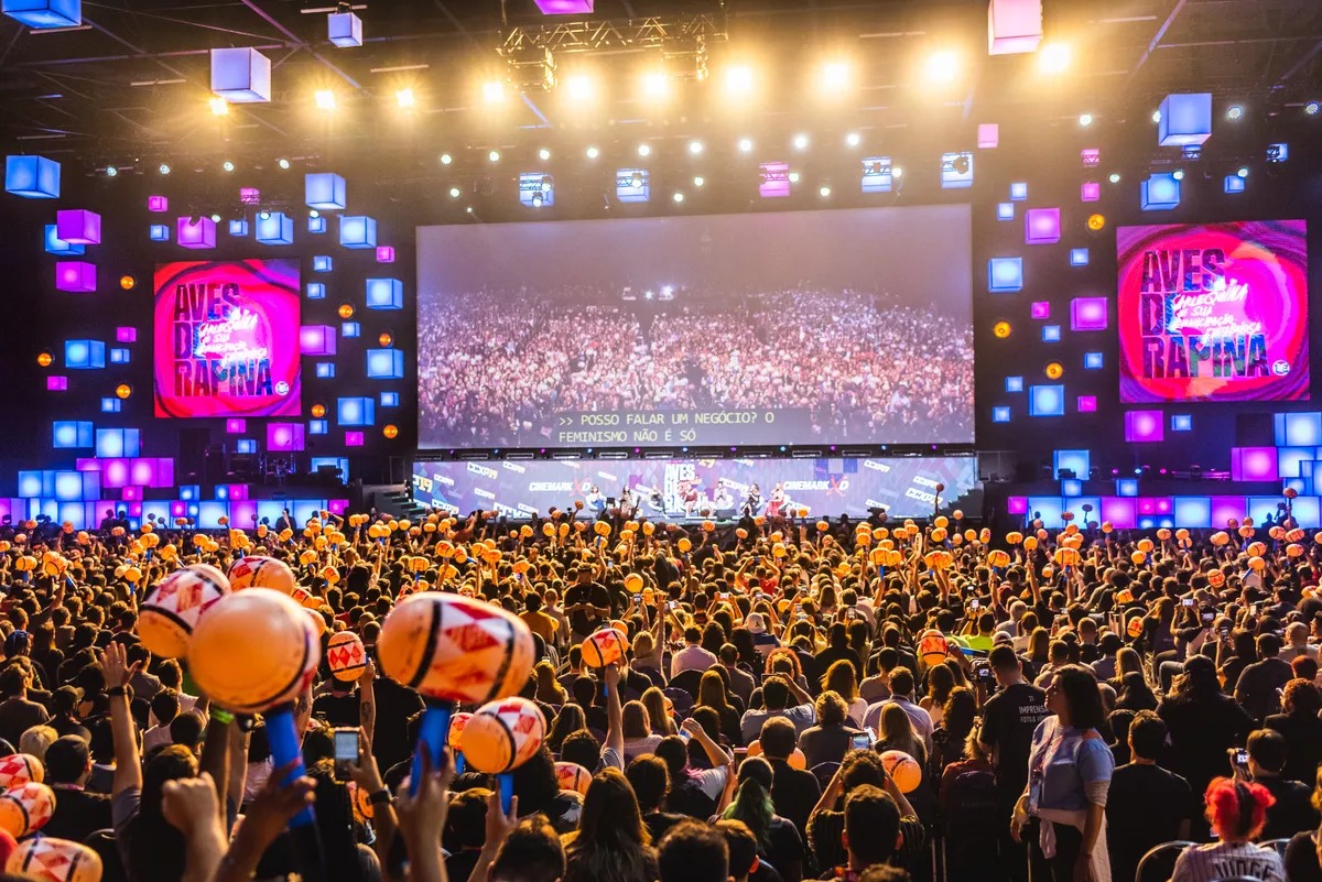 CCXP AWARDS 2022