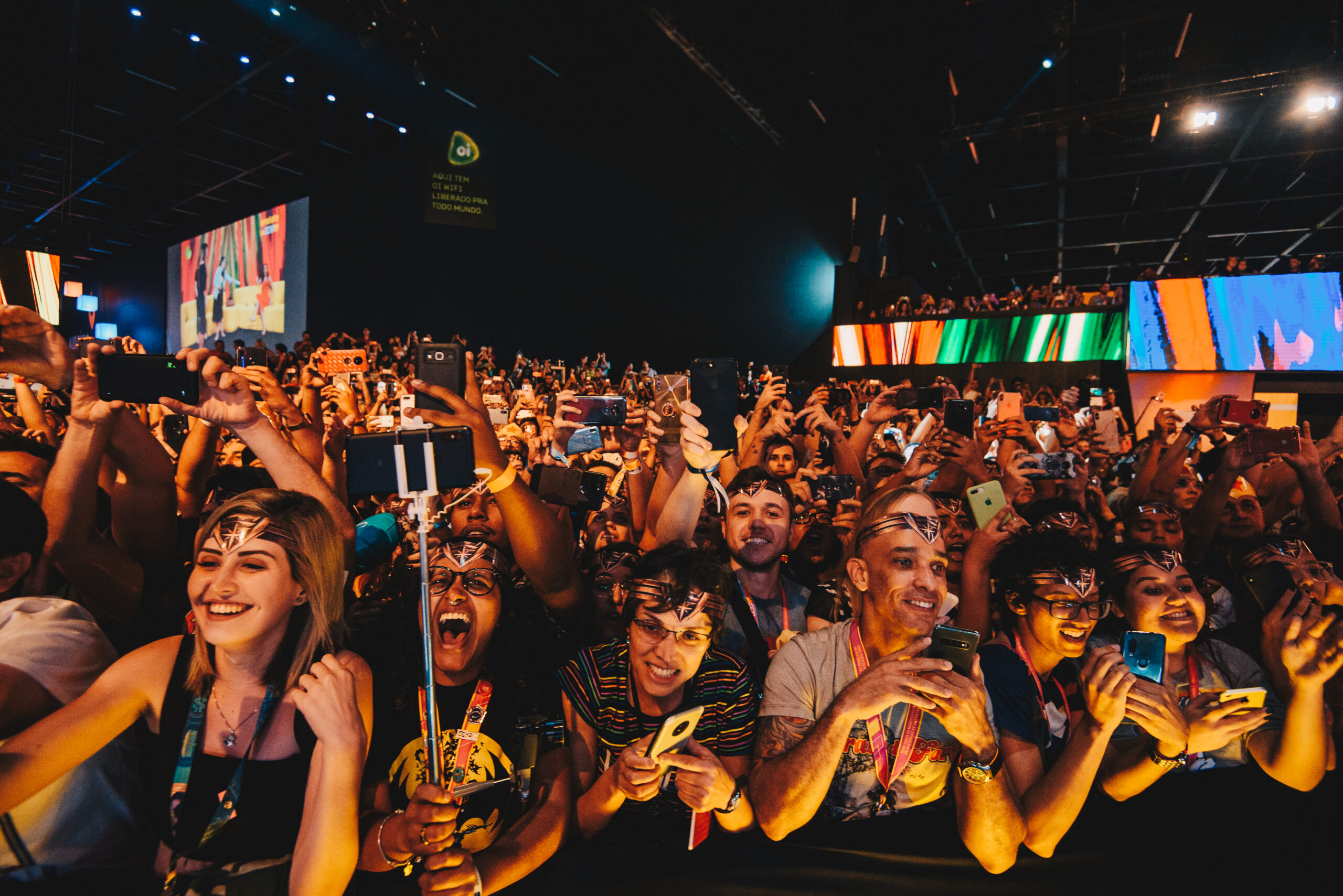 CCXP22 terá parada de cosplays e game arena com finais do CBCS, Just Dance e R6