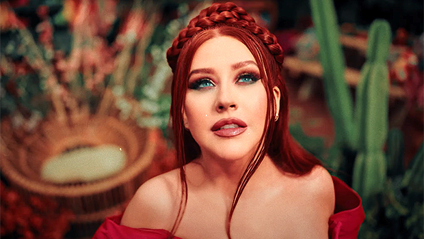 Christina Aguilera apresenta o videoclipe oficial de “La Reina”, faixa de seu EP “La Fuerza”
