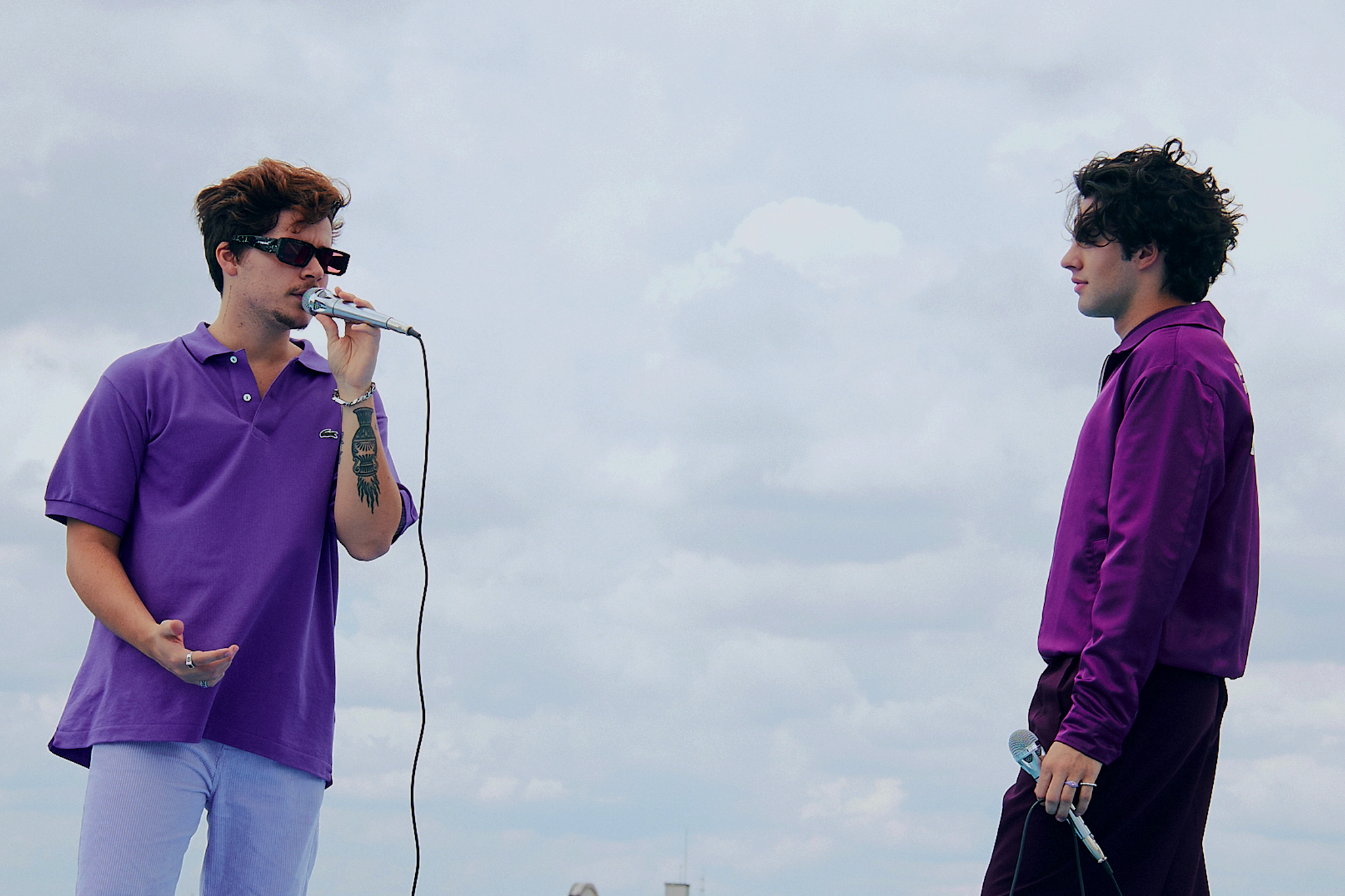 Lucas Pretti convida João Figueiredo para nova versão de "de 1 até 3" no projeto Sky Sessions