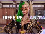 Dos palcos do mundo para os games, Free Fire e Anitta anunciam colaboração dentro do jogo