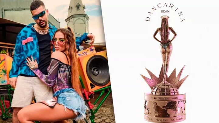 “Dançarina Remix”: Pedro Sampaio lança primeira colaboração internacional