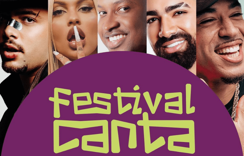 Festival Canta irá permitir o compartilhamento de ingressos