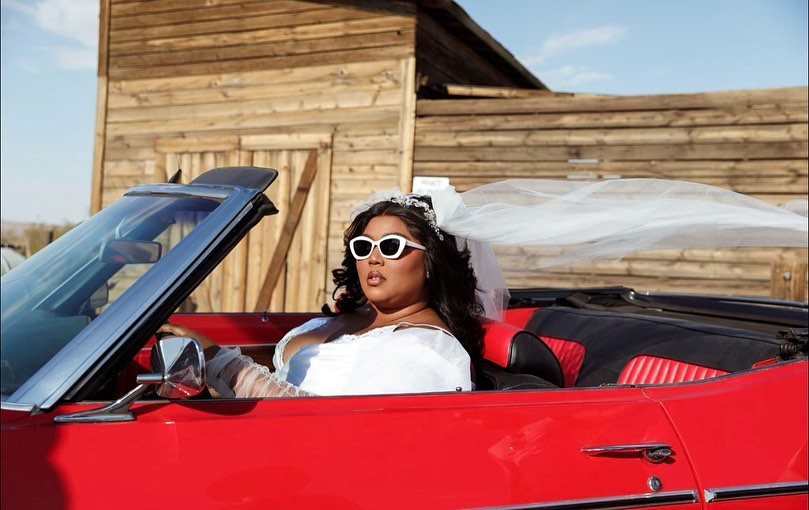 Lizzo lança o clipe inédito para a faixa ” 2 Be Loved ( Am I Ready)”