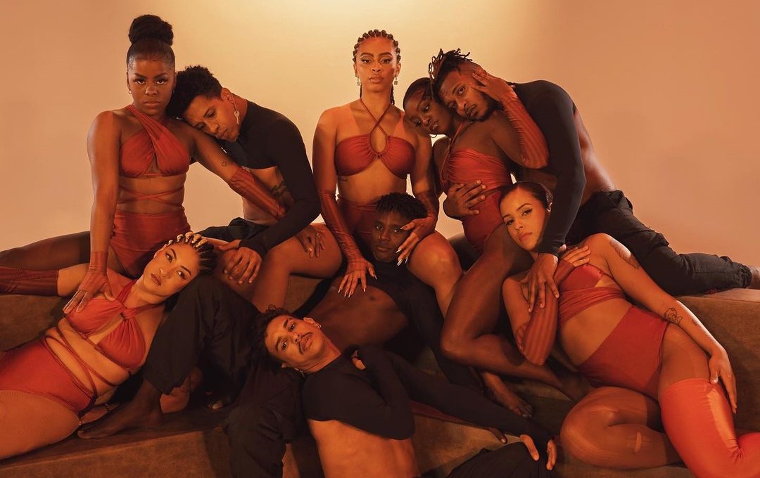 Ramana Borba estrela video dance de "Break My Soul"