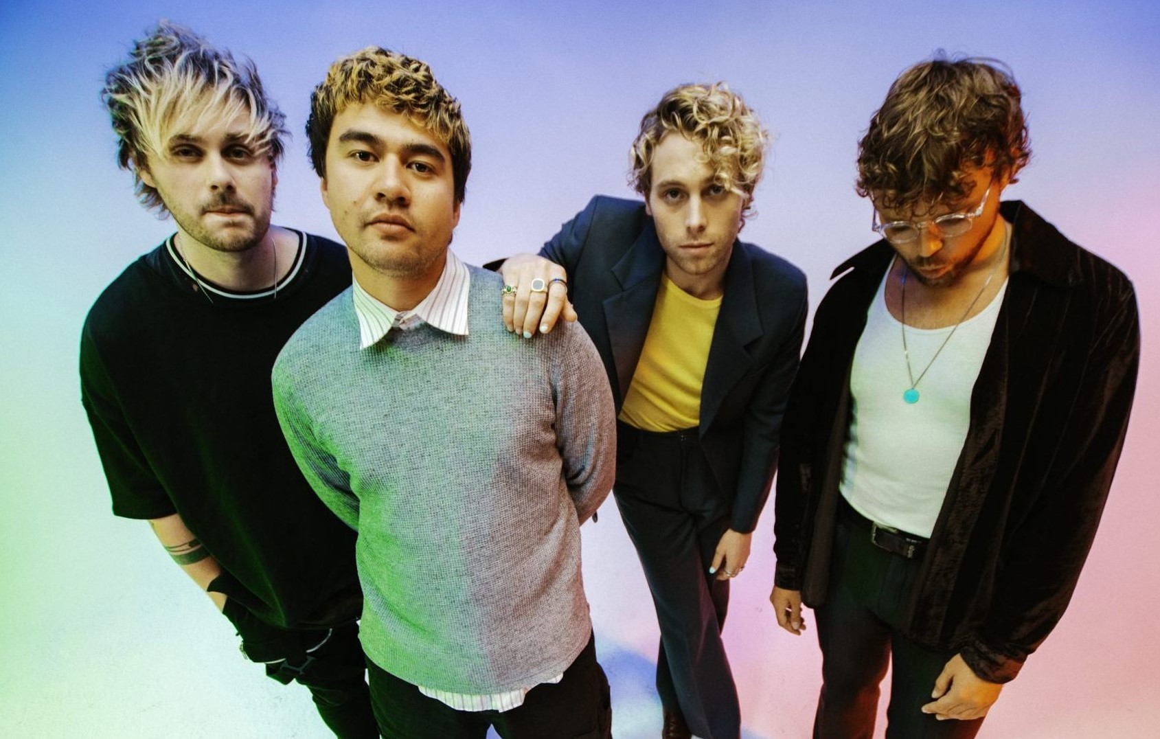5 Seconds of Summer lança aguardado novo disco “5SOS5”