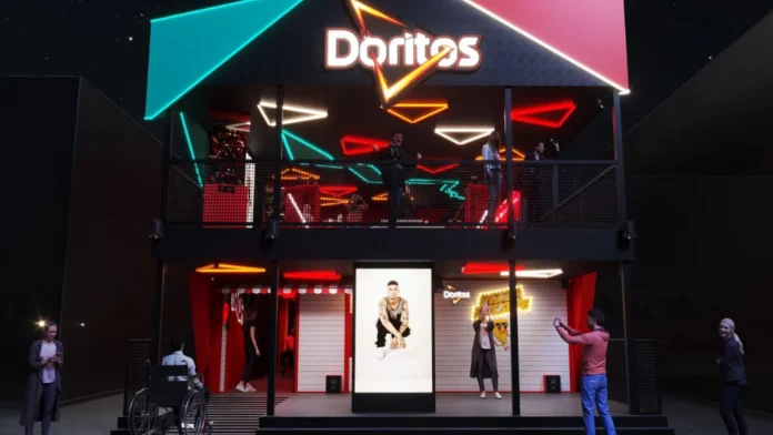 Doritos é show de sustentabilidade e acessibilidade no festival Rock in Rio 2022