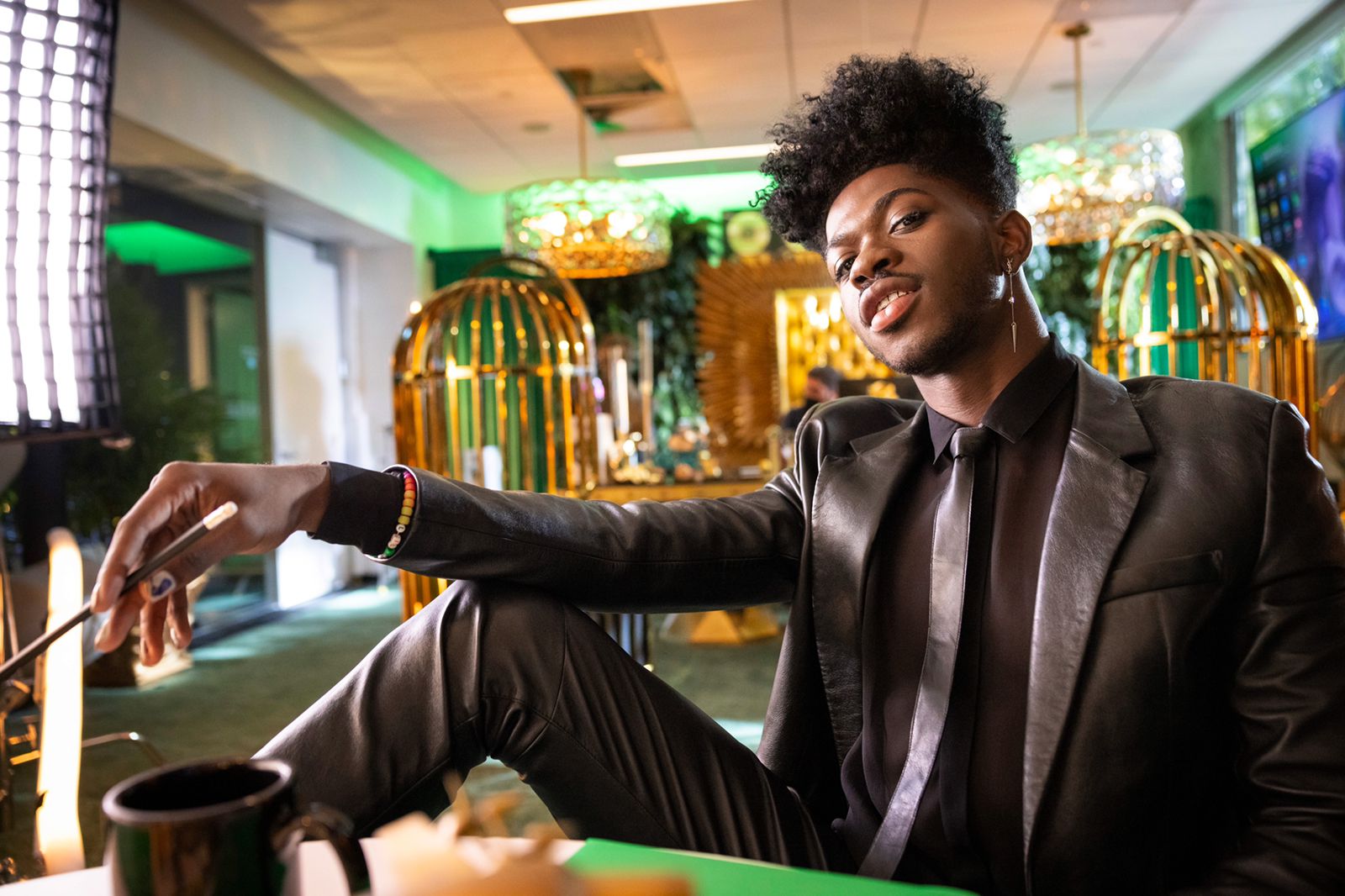 Lil Nas X lança "STAR WALKIN" novo hino de League of Legends