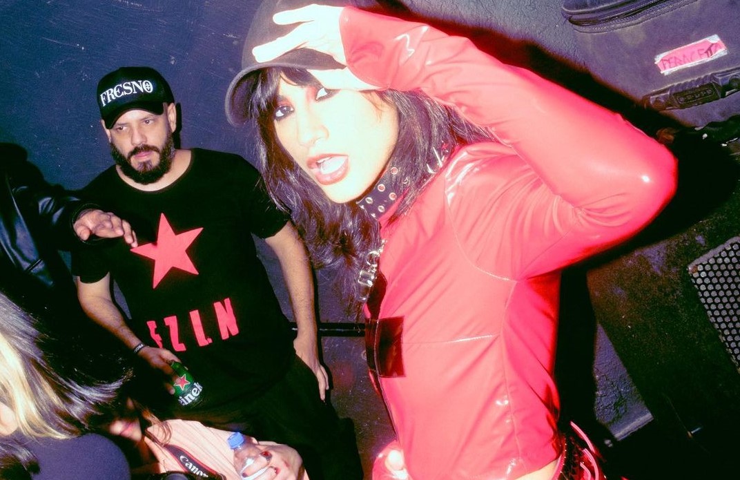Day Limns é uma das atrações do Hallowemo Revival Festival