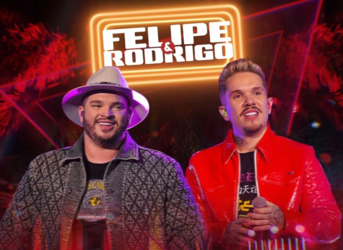 O DVD de estreia da dupla Felipe & Rodrigo, empresariada por Matheus & Kauan e autora de megahits como "Arranhão", conquista a audiência e alcança o TOP 20 no Chart Viral do Spotify. Com menos de um mês desde o seu lançamento, "Média Boa" faz parte do primeiro álbum da dupla, intitulado “No Sentimento”. Composta por Anajuh, Pedro Taveira, Junior Sillva e Gui Prado, "Média Boa" tem refrão chiclete que já começou a fazer barulho nas redes sociais de Felipe & Rodrigo: "Nem bonito demais pra te dar trabalho, nem feio demais pra te passar vergonha, eu tô na média, tô numa média boa". "Estamos muito felizes em entrar no TOP 20 viral. Essa música é uma grande aposta deste nosso primeiro trabalho E, sim, é sinal que estamos no caminho certo. Tudo acontecendo de forma orgânica”, afirma Felipe. "Escolher a primeira música para lançar do nosso projeto foi uma decisão bem difícil, nós gostamos muito das 14 músicas que gravamos, mas acho que 'Média Boa' conversa bastante com as pessoas, além de ser uma música divertida.", diz Rodrigo. Além de "Média Boa", o DVD No Sentimento conta com mais 13 faixas inéditas produzidas por Eduardo Pepato, incluindo participações de Luan Santana na canção "Chip Novo" e Fernando & Sorocaba em "Beijo, fumaça e mentira". Felipe & Rodrigo assinam faixas de sucesso de artistas como Matheus & Kauan, Jorge & Mateus, Henrique & Juliano, Maiara & Maraisa, Marília Mendonça, Luan Santana e Gusttavo Lima, entre outros, ultrapassando 2 bilhões de visualizações somente no YouTube. Cinco das maiores músicas da história do Spotify também foram compostas pela dupla. É hit atrás de hit!