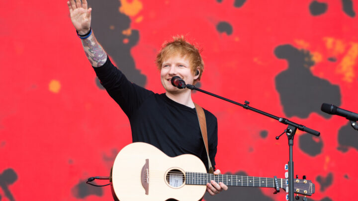 Ed Sheeran lançará documentário “Full Circle” que acompanha sua nova turnê