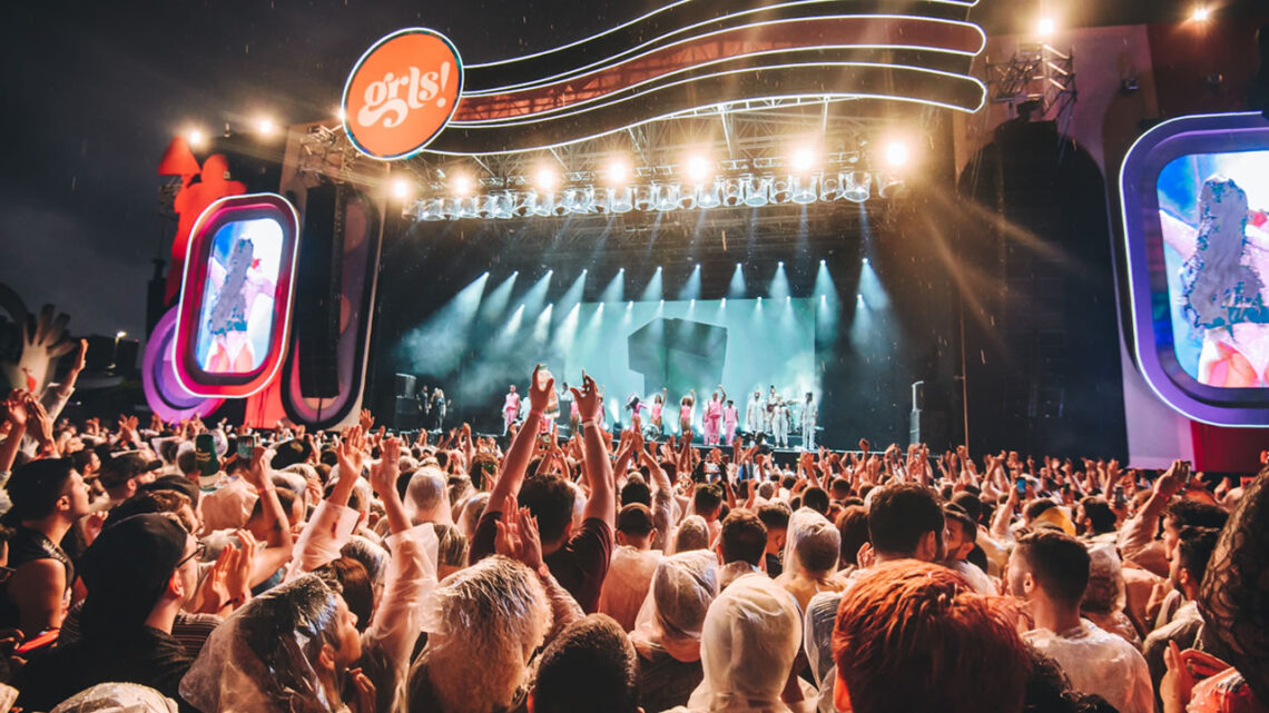 Festival GRLS! confirma programação de Talks e anuncia novo formato com transmissão no YouTube. Saiba mais!