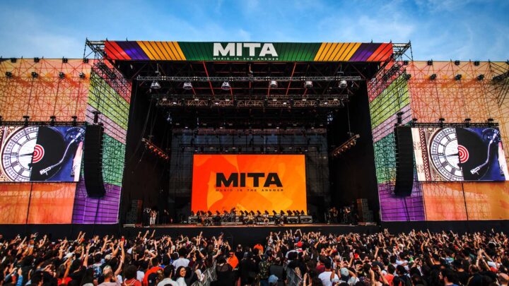Festival MITA 2023 possui mais de 75% dos ingressos vendidos!
