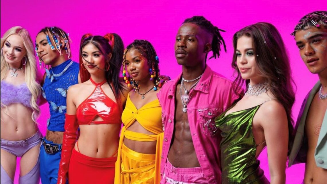 Now United lança clipe de “Good Intentions” e anuncia The Future X como abertura da “Forever United”