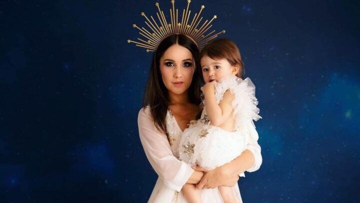 Em homenagem a filha, Dulce María e Paco Álvarez lançam o single “Pequeña”. Assista!