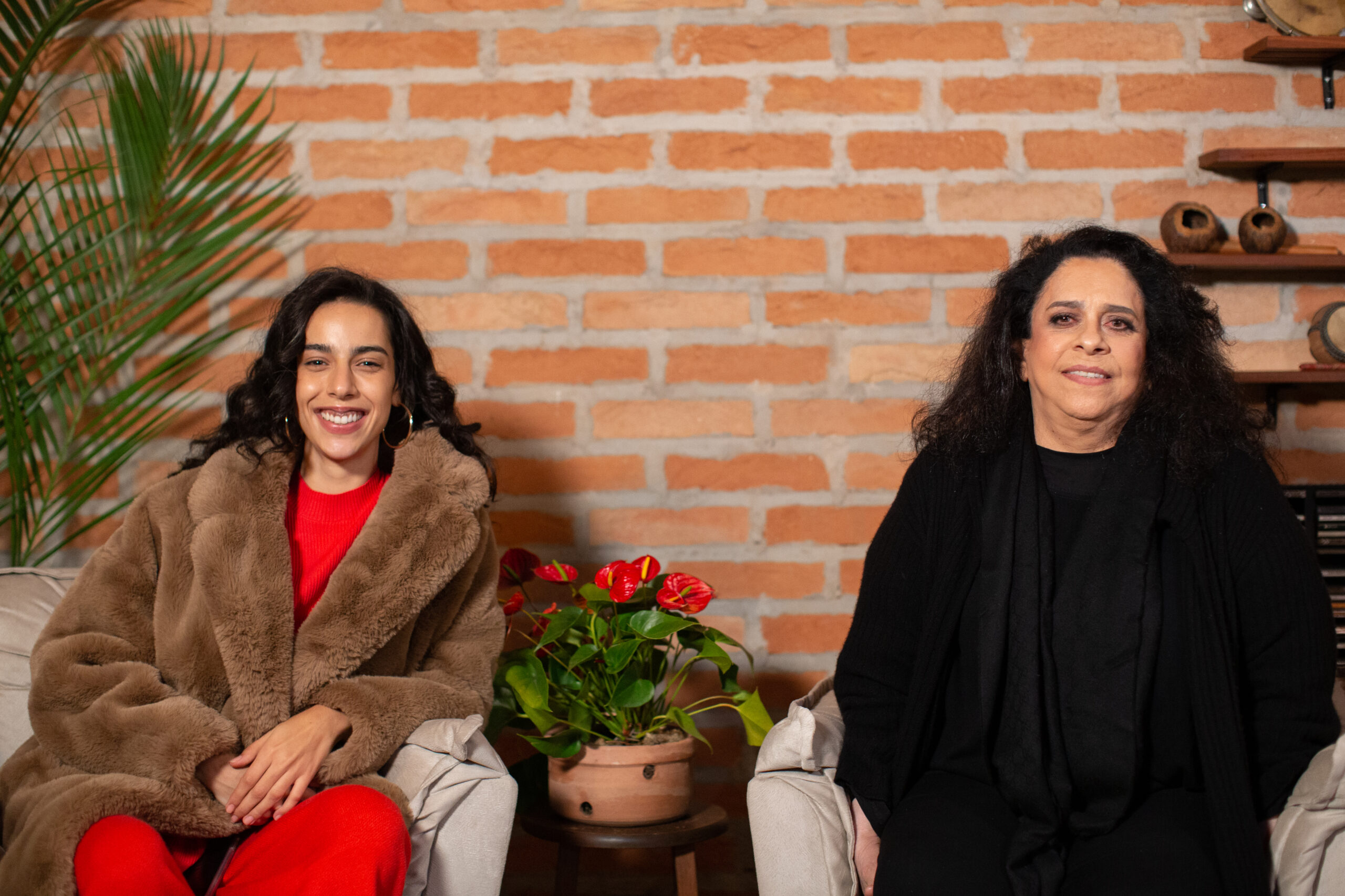 Marina Sena lançará nova versão de “Para Lennon e McCartney” com participação de Gal Costa